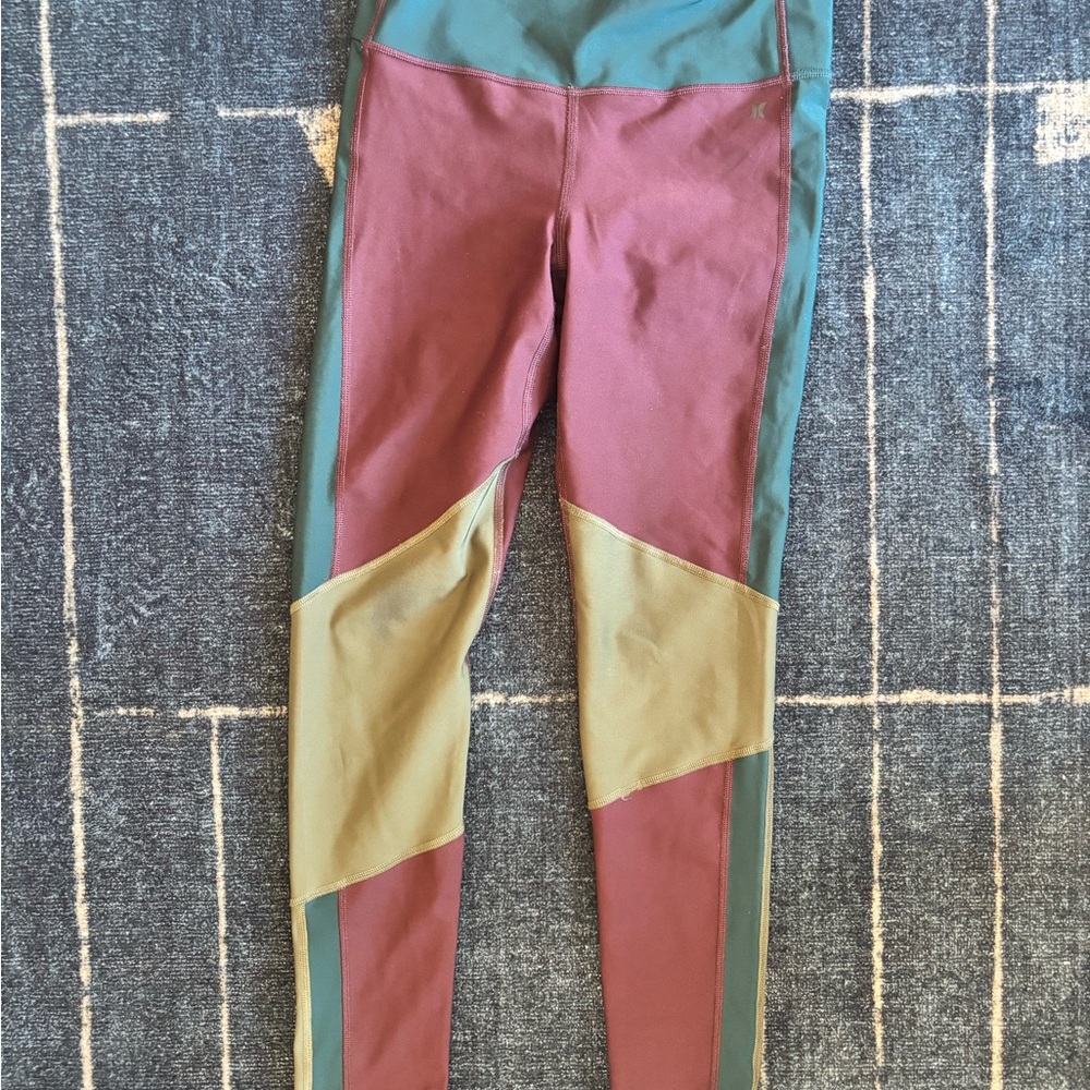 Hurley Surf Leggings - UPF 50+